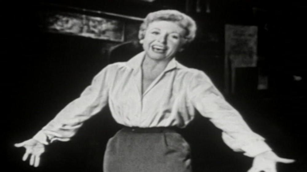 Paris Looks At Herself (Live On The Ed Sullivan Show, November 3, 1957)