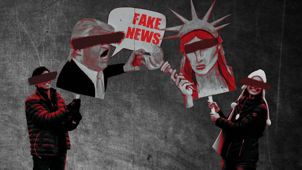 The Age of Disinformation