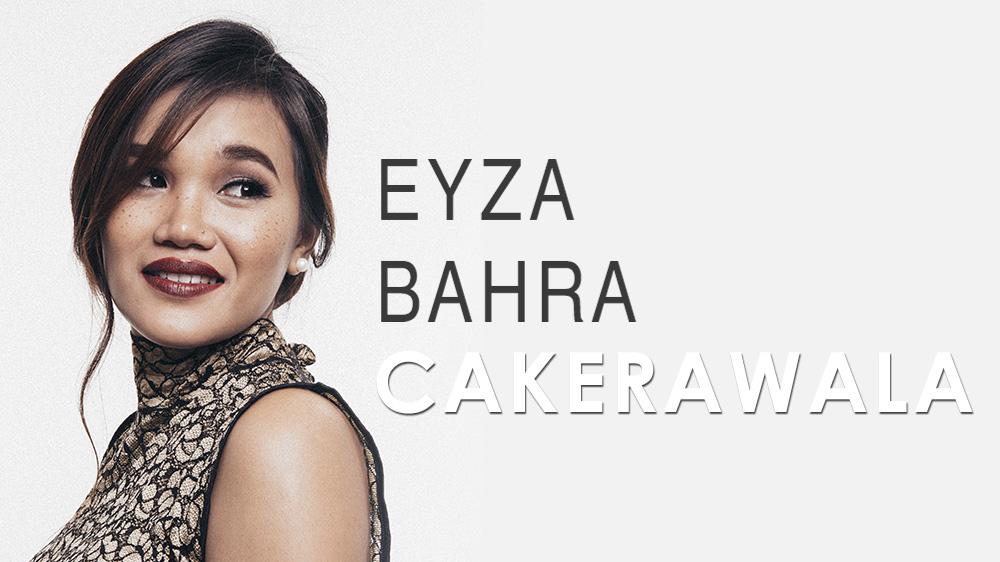 Cakerawala - Eyza Bahra