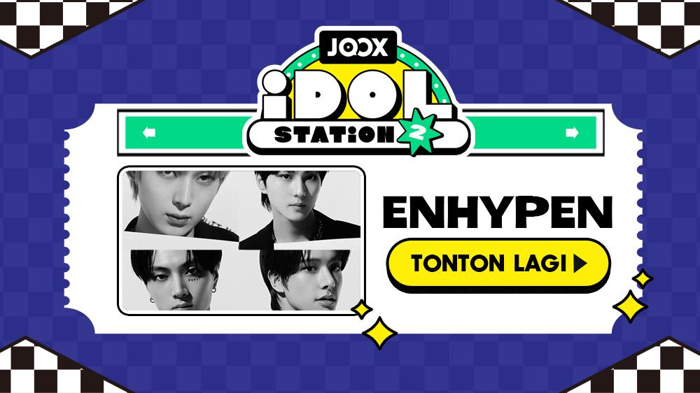 Idol Station 2 Eps.7 - ENHYPEN