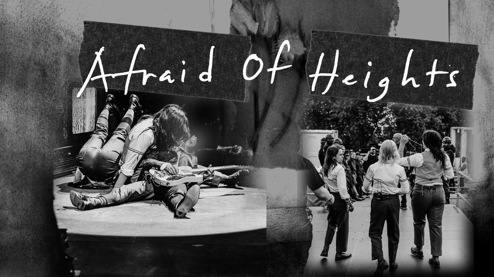 Afraid of Heights (Lyric Video)