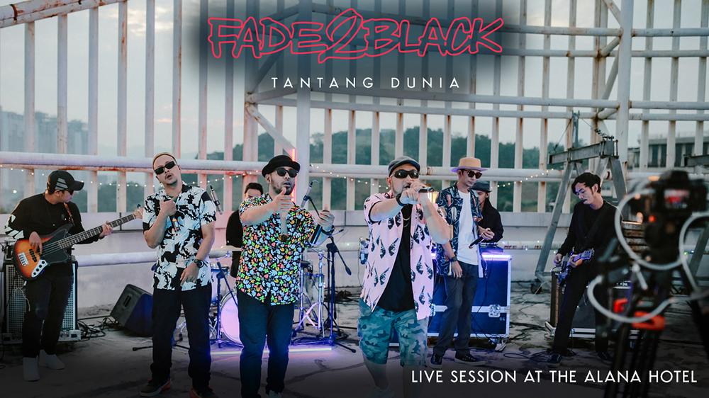Tantang Dunia [Live Session from The Alana Hotel]