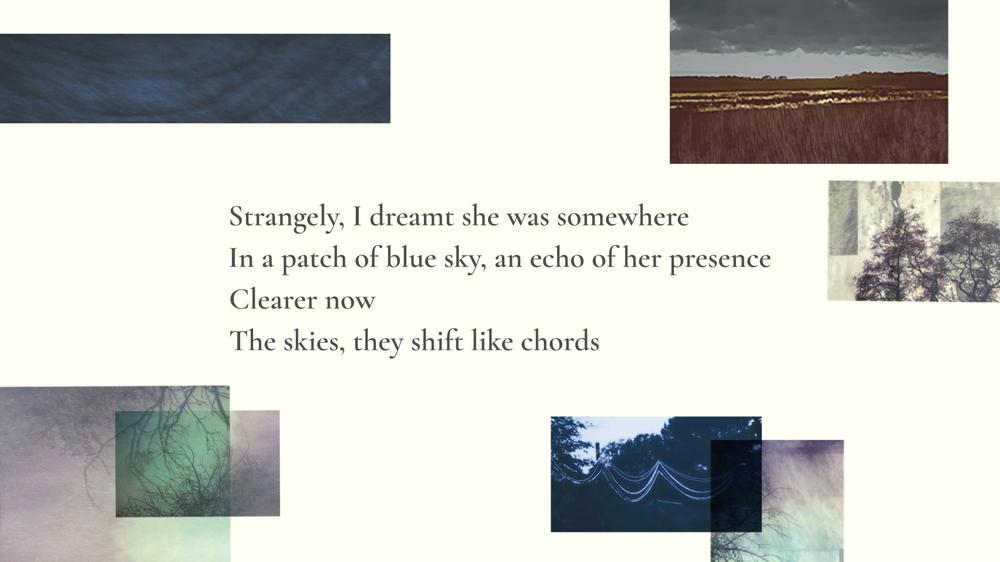 Strangely, I Dreamt (Lyric Video)