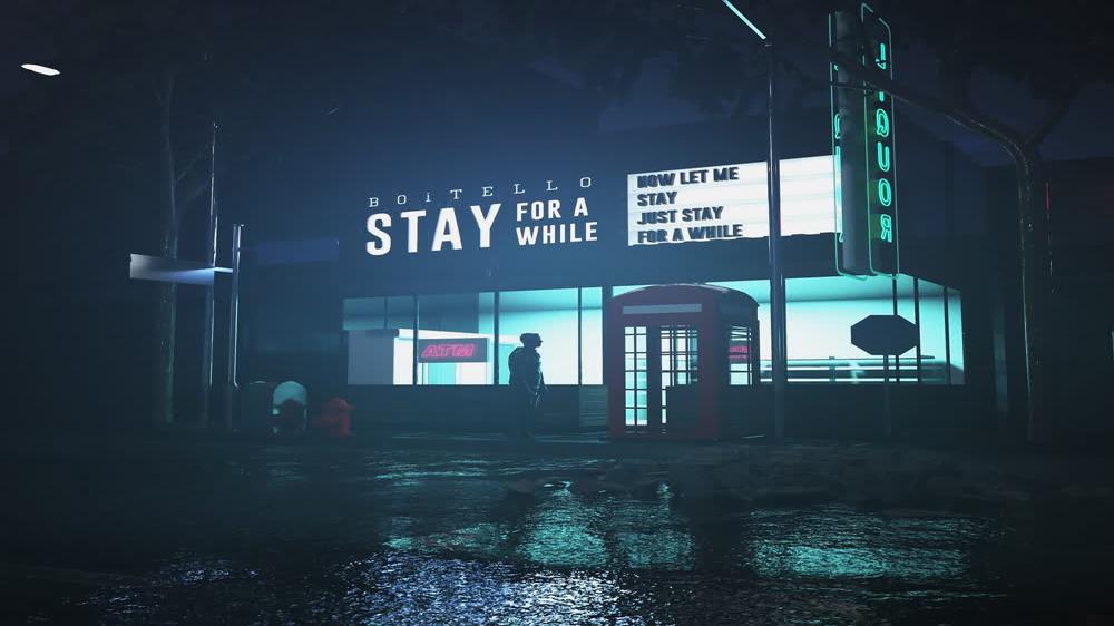 [MV] STAY