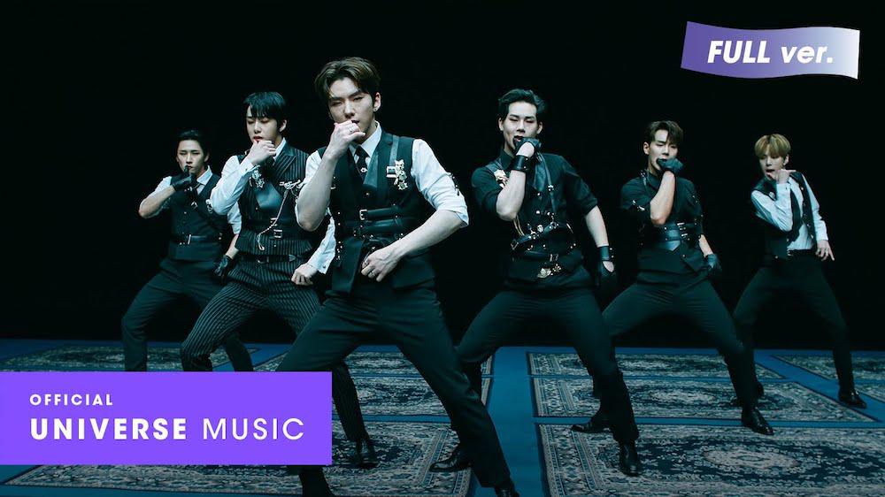 몬스타엑스 (MONSTA X) - 'KISS OR DEATH' Official Music Video