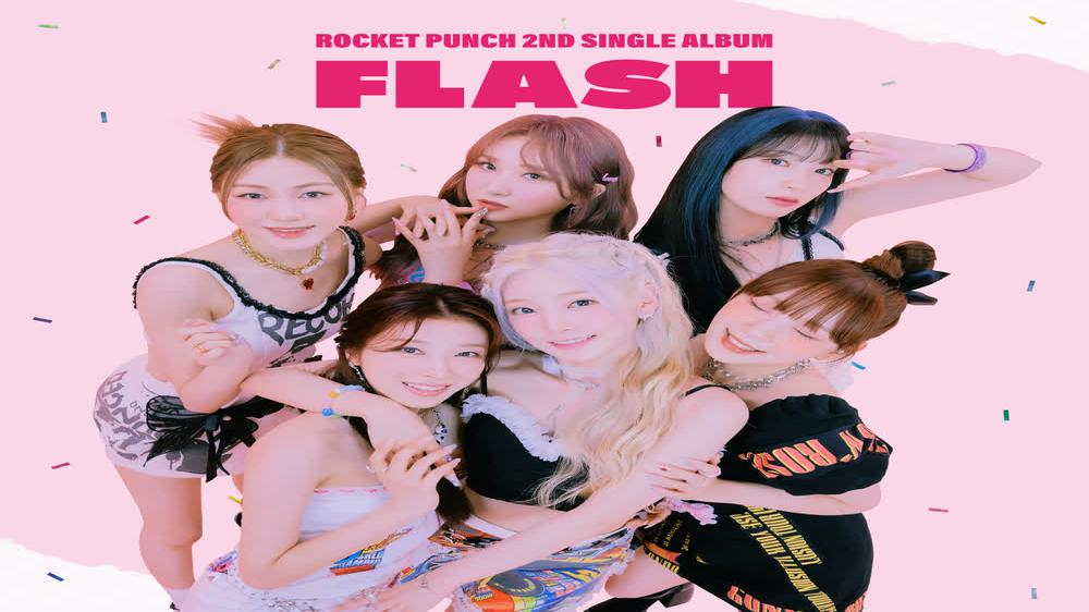 [Party Playlist] 'FLASH' Party with 로켓펀치 (Rocket Punch)