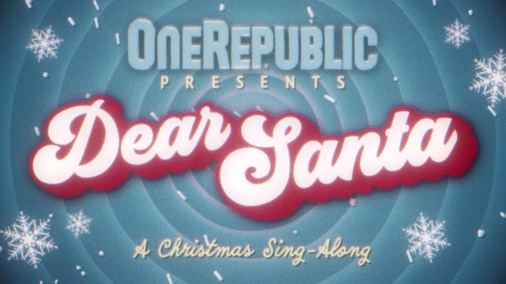 Dear Santa (Lyric Video)