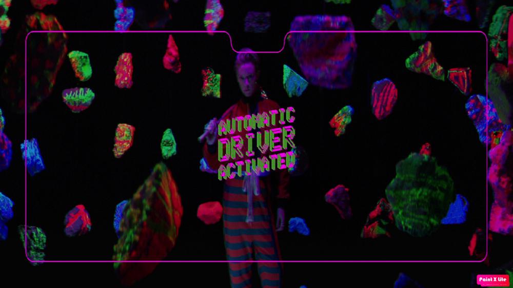 La Roux - Automatic Driver (official video)