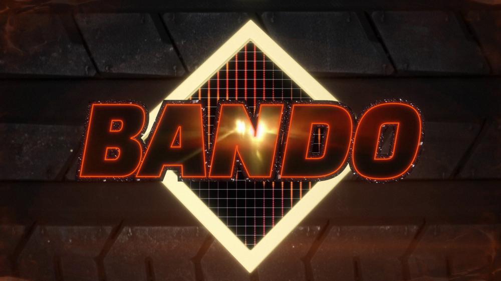 Bando (FAST X Remix / Lyric Video)
