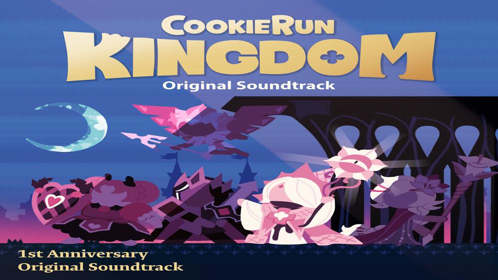 Cookie Run: Kingdom OST 1st Anniversary HIGHLIGHT MEDLEY _ DEVSISTERS