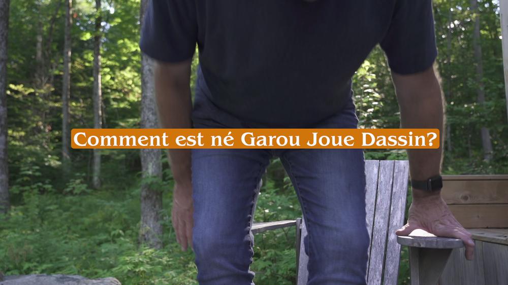 Garou joue Dassin - Comment est né l'album ?