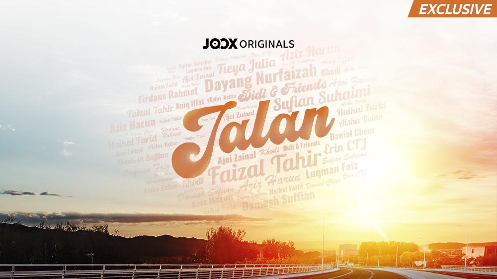 Jalan (JOOX Originals) [Official MV]