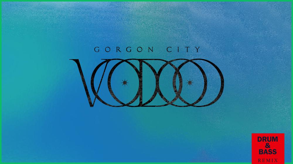 Voodoo (Drum & Bass Edit / Audio)
