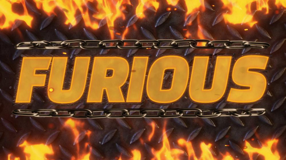 Furious (Lyric Video)