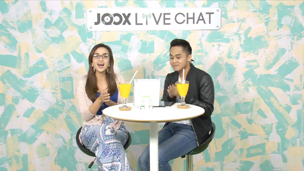 JOOX Live Chat - Diana Danielle