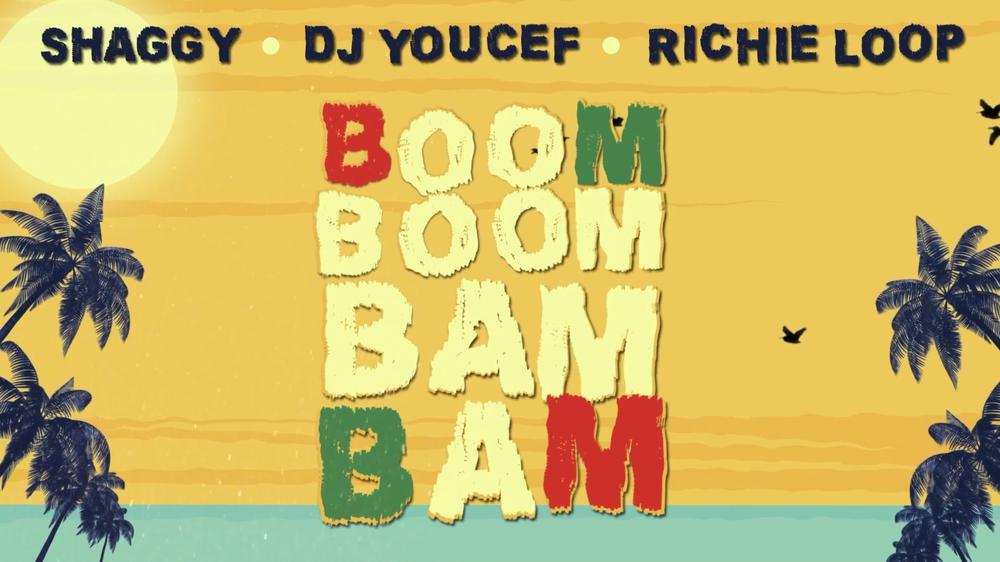Boom Boom Bam Bam (Lyric Video)