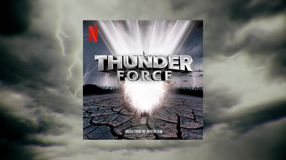 Thunder Force (Official Visualizer Video)