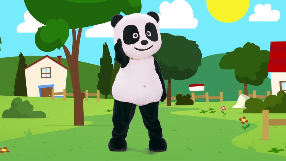 O Panda É Fixe