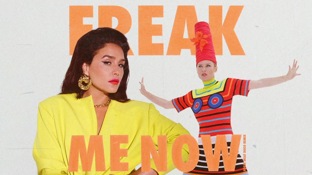 Freak Me Now (Bklava Remix / Visualiser)