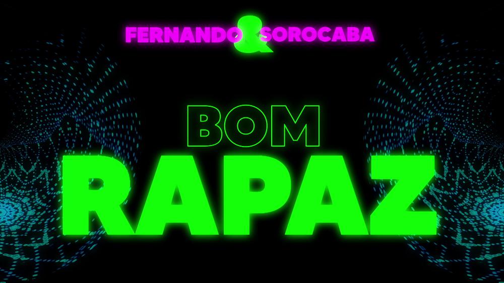 Bom Rapaz (Ao Vivo) [Remix]