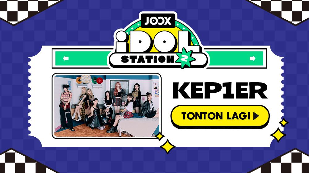 Idol Station 2 Eps.8 - Kep1er
