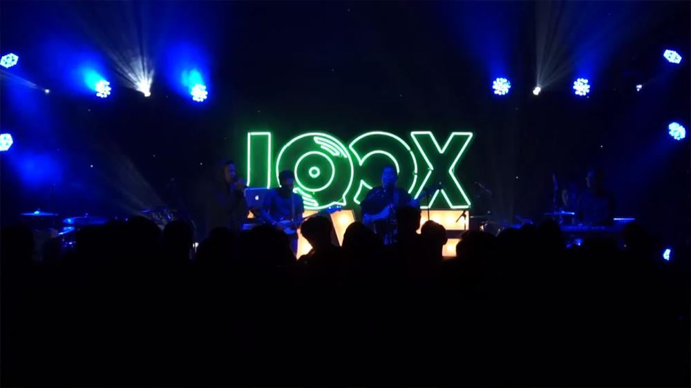 Bersinar (from JOOX Live)