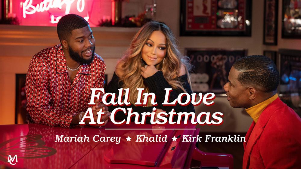 Fall in Love at Christmas