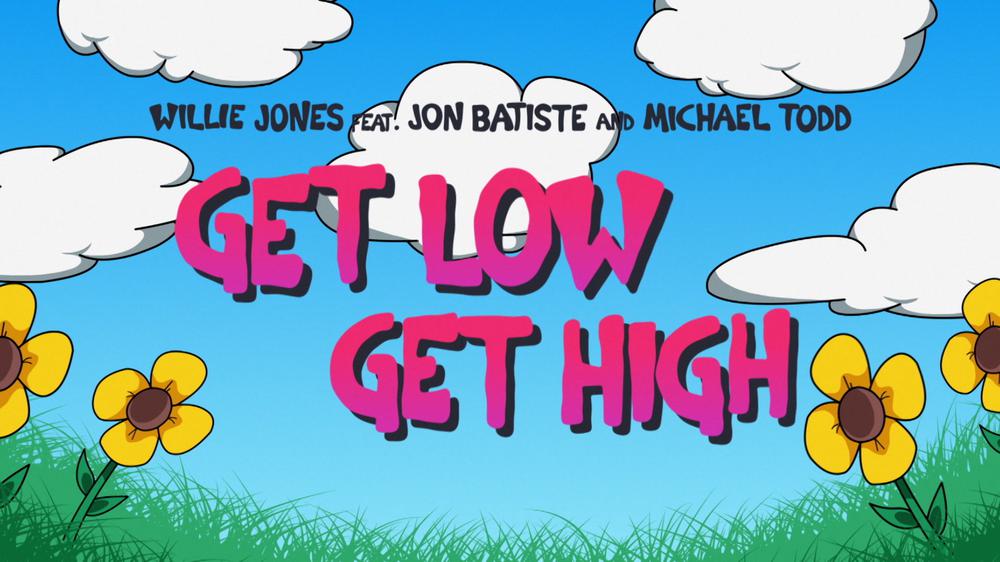 Get Low, Get High (Part 2)