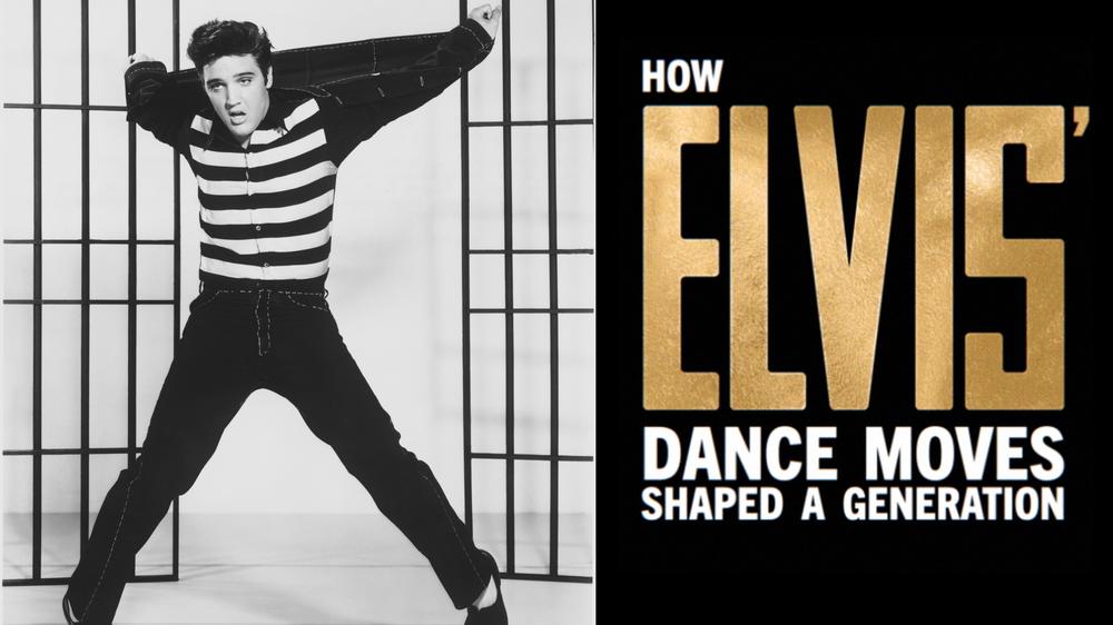 How Elvis' Dance Moves Shaped a Generation