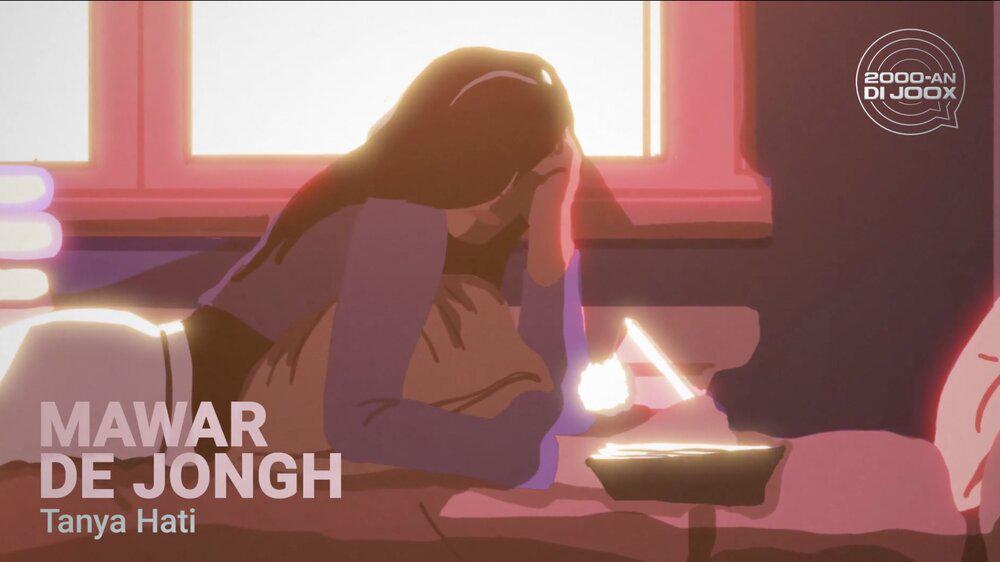 Mawar De Jongh - Tanya Hati (MV)