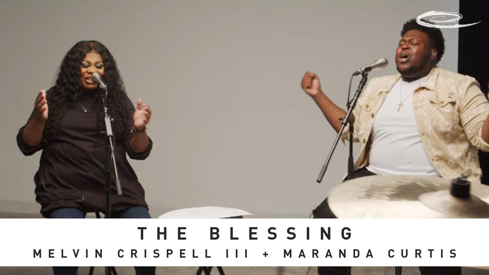The Blessing (Song Session)