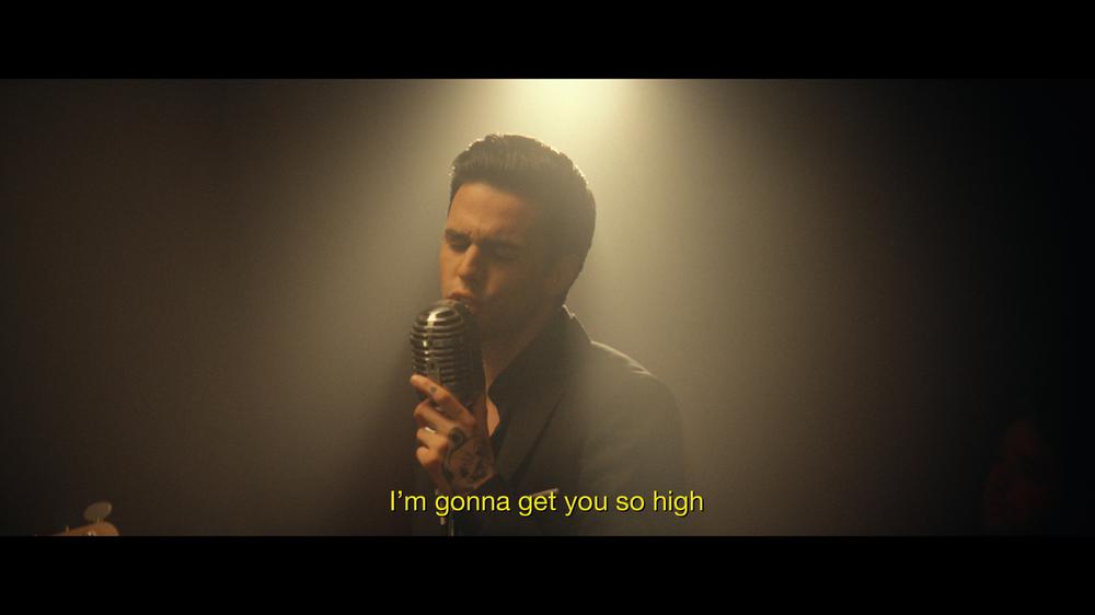 High (Lyric Video)