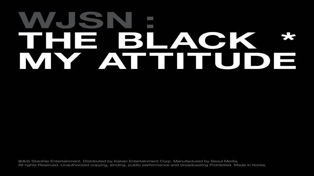 [MV] WJSN THE BLACK - Easy