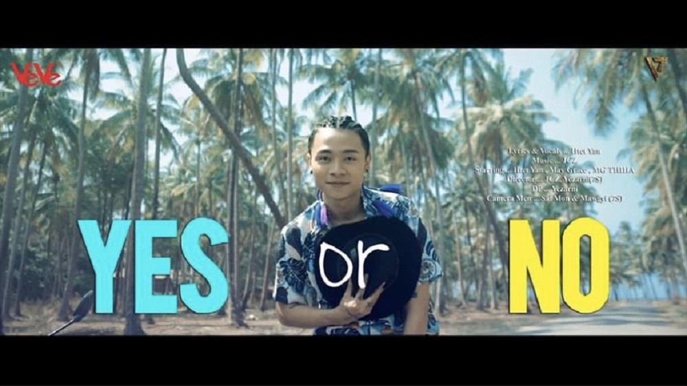 Yes or No[MV]