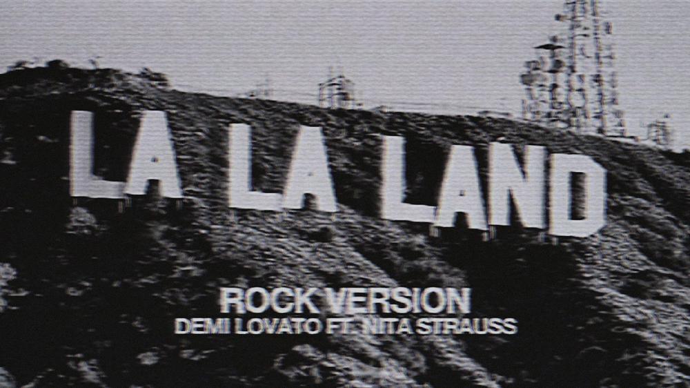 La La Land (Rock Version / Lyric Video)