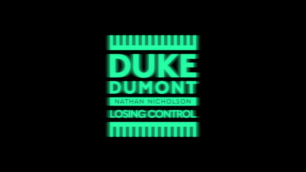 Losing Control (Audio)