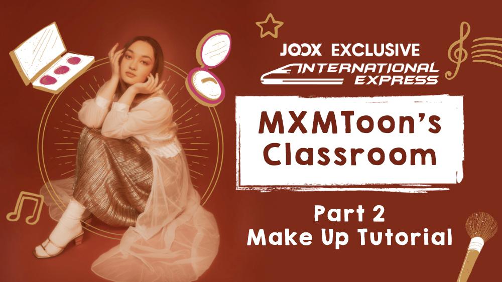 MXMToon's Makeup Tutorial