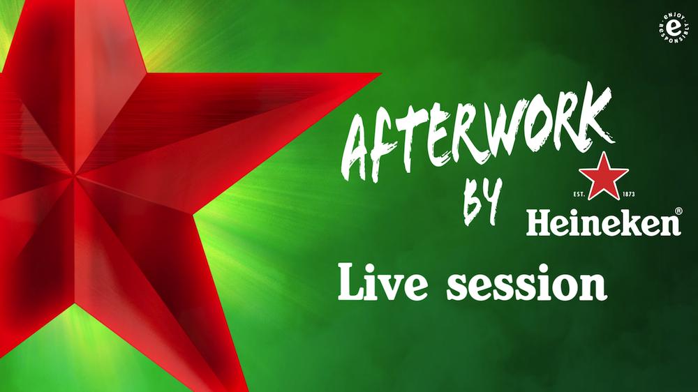 Afterwork by Heineken Live