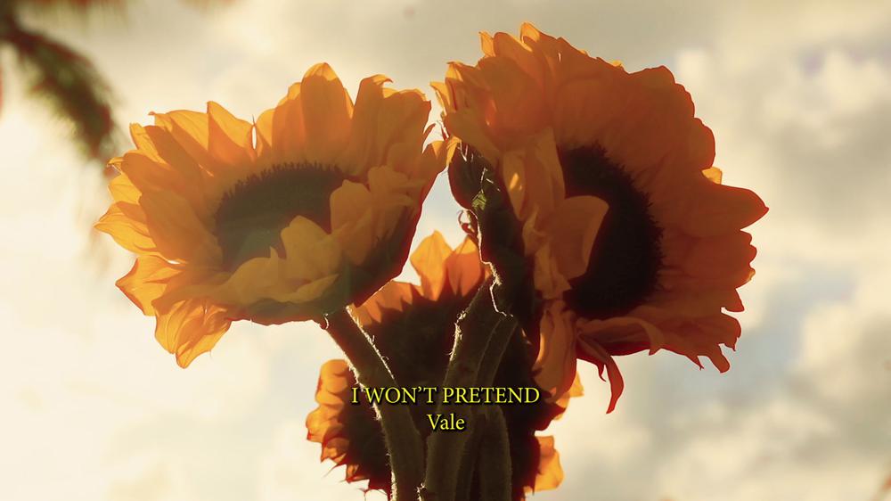 I Won't Pretend (Lyric Video)