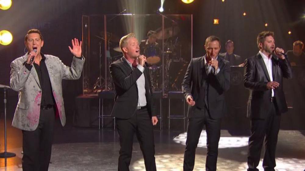 Ernie Haase & Signature Sound - That's Why (Live)