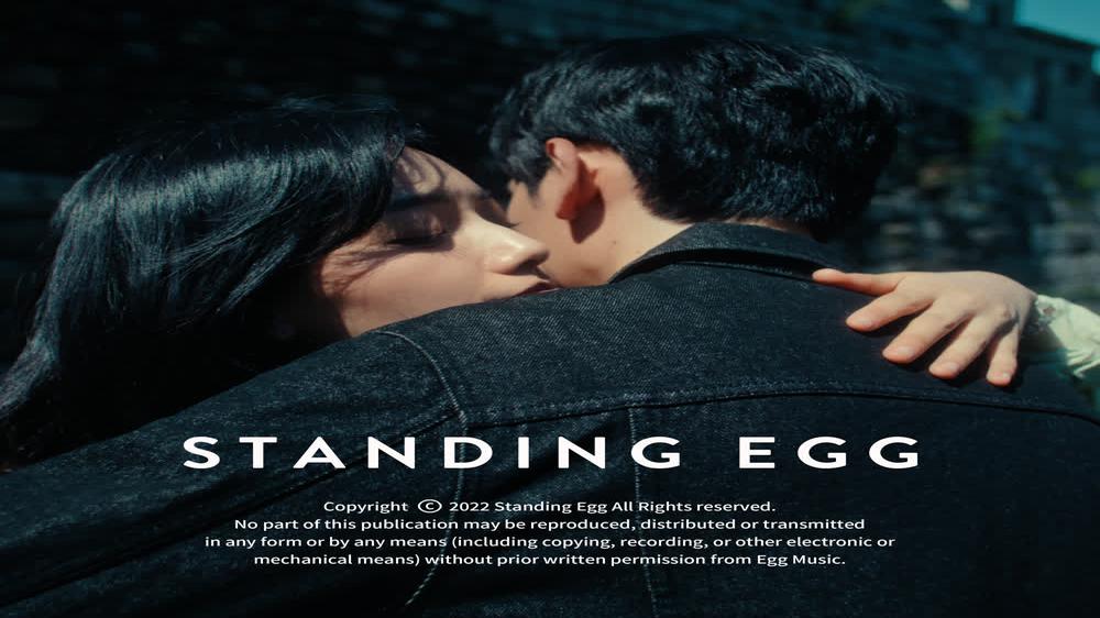 [Teaser] Standing Egg 'Pun' Teaser