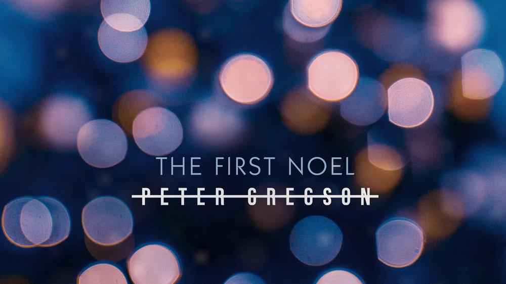 The First Noel (Arr. Gregson for Solo Cello, Choir and Strings)