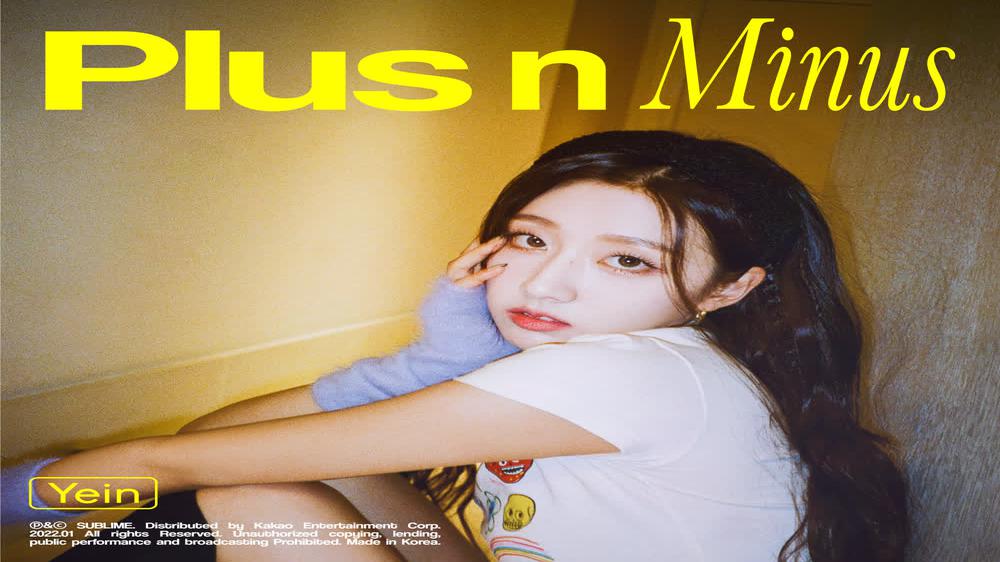 Yein - 'Plus n Minus' MV