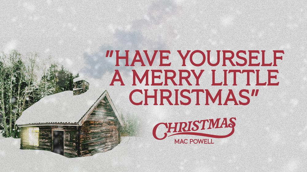 Have Yourself A Merry Little Christmas (Audio)