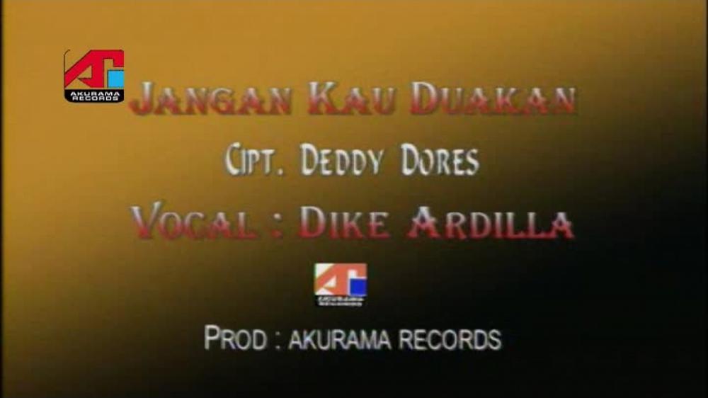 Jangan Kau Duakan (Official Music Video)