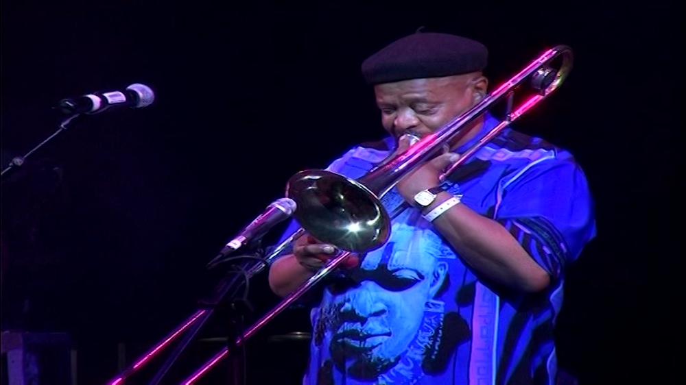 Flowers of the Nation (Live at the Standard Bank International Jazz Festival, 2006)