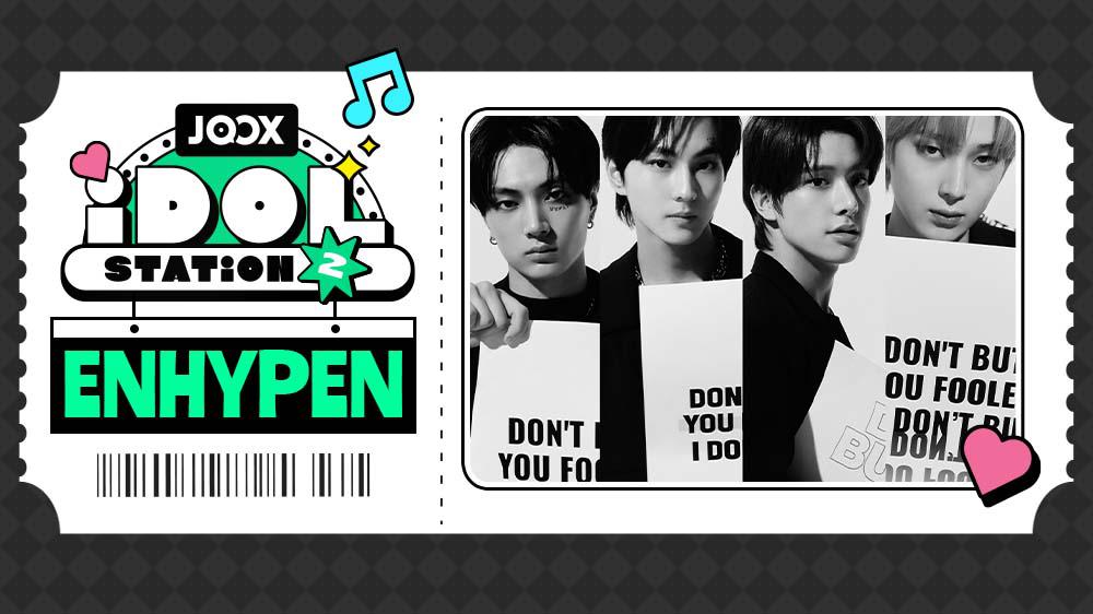 《Idol Station 2》EP9 : ENHYPEN