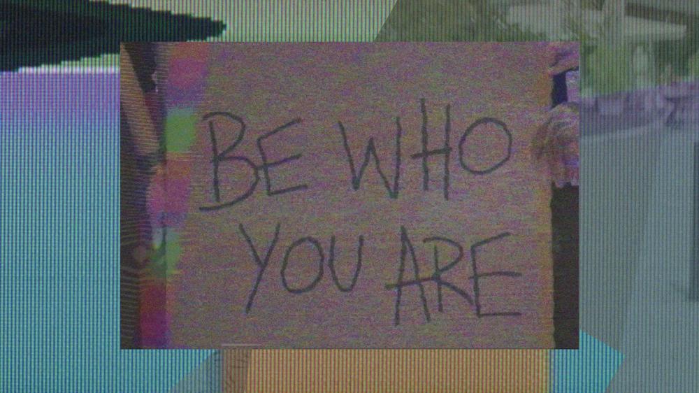 Be Who You Are (Visualizer)