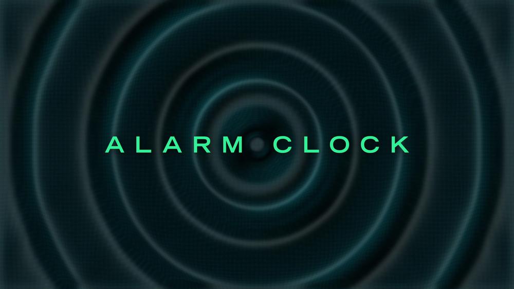 Alarm Clock (Lyric Video)