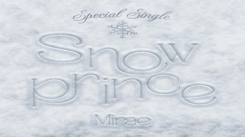 [Teaser] Snow Prince